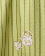 Strawberry Spring Green