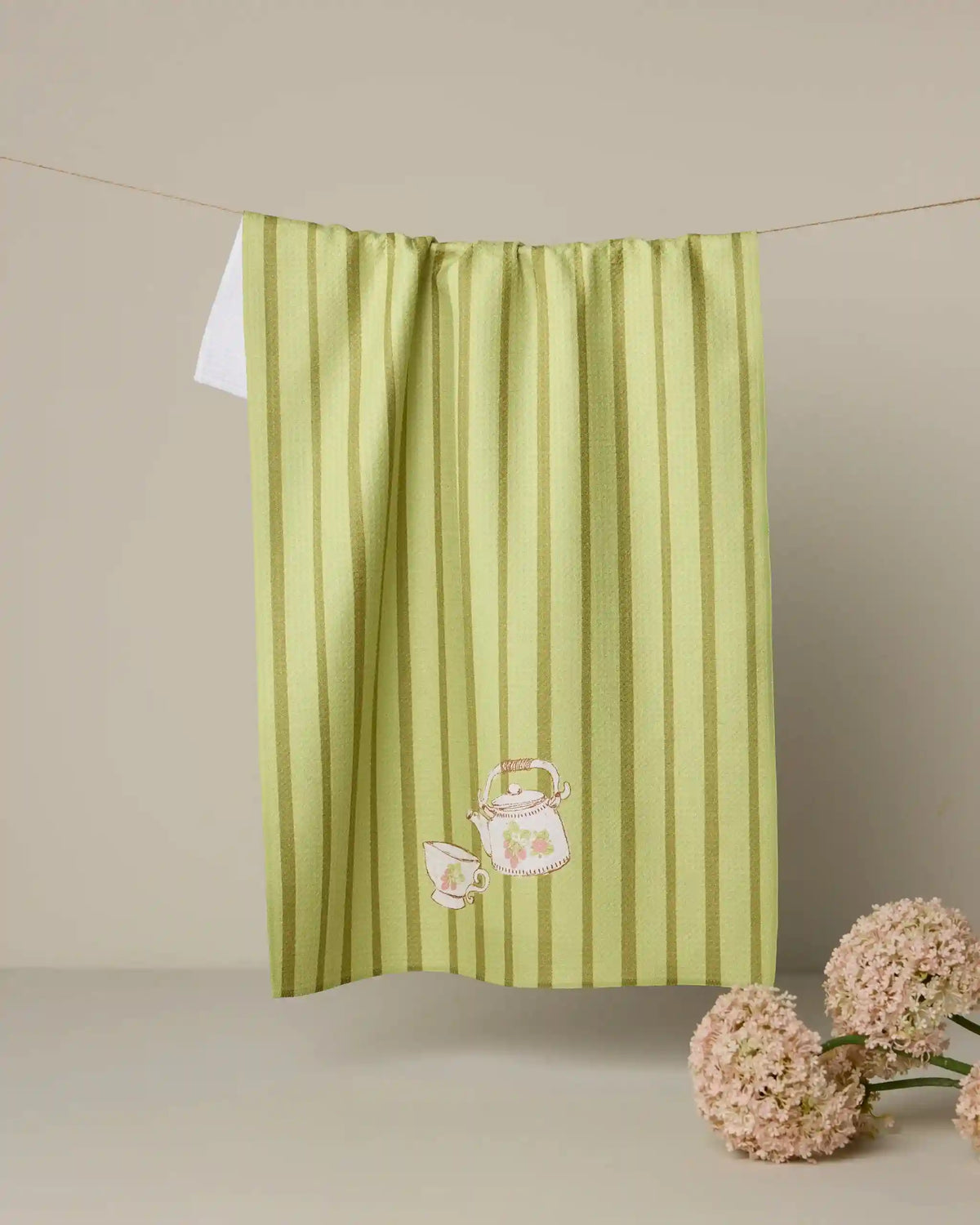 Strawberry Spring Green