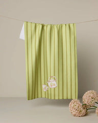 Strawberry Spring Green