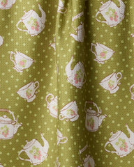 Strawberry Tea Green
