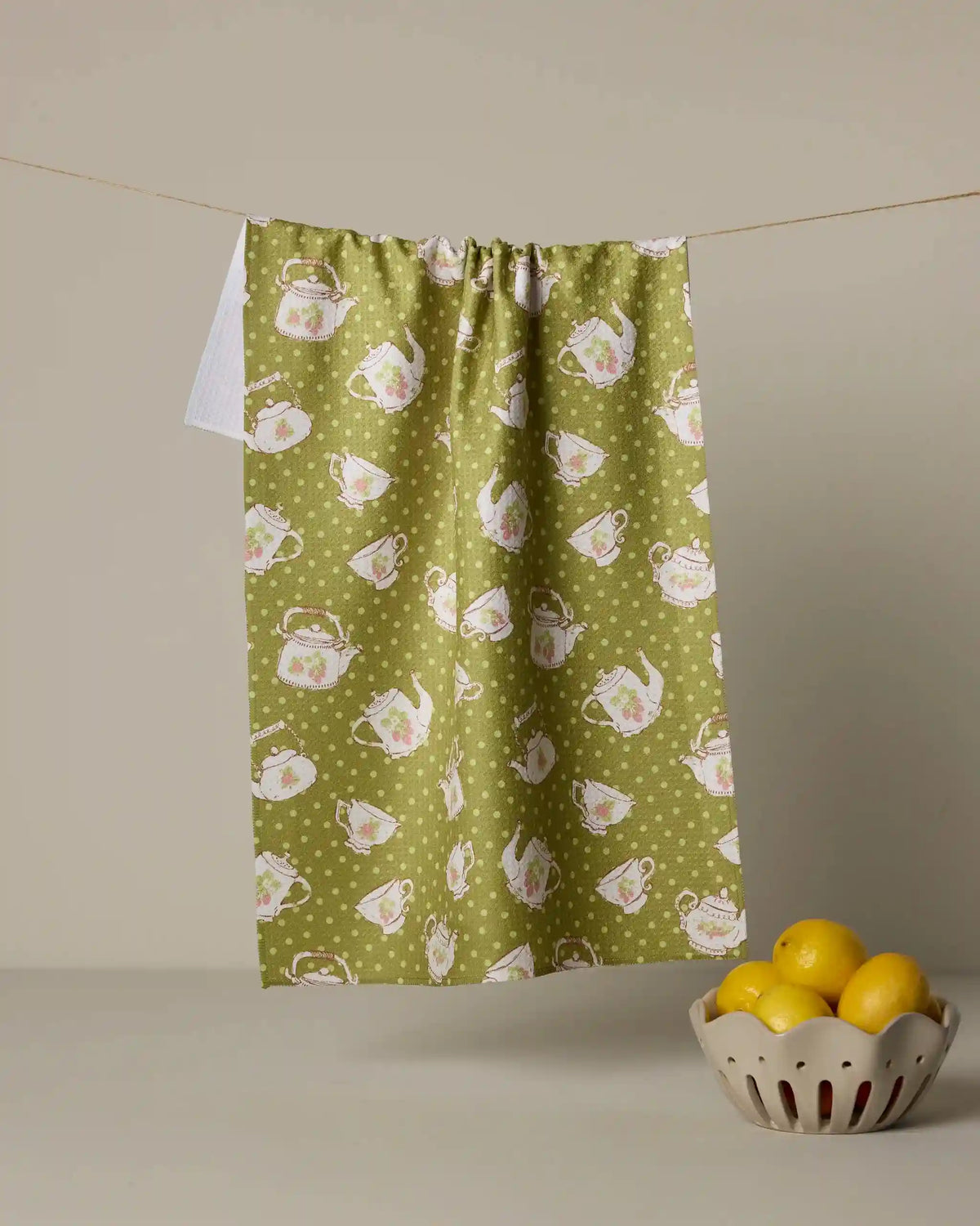 Strawberry Tea Green