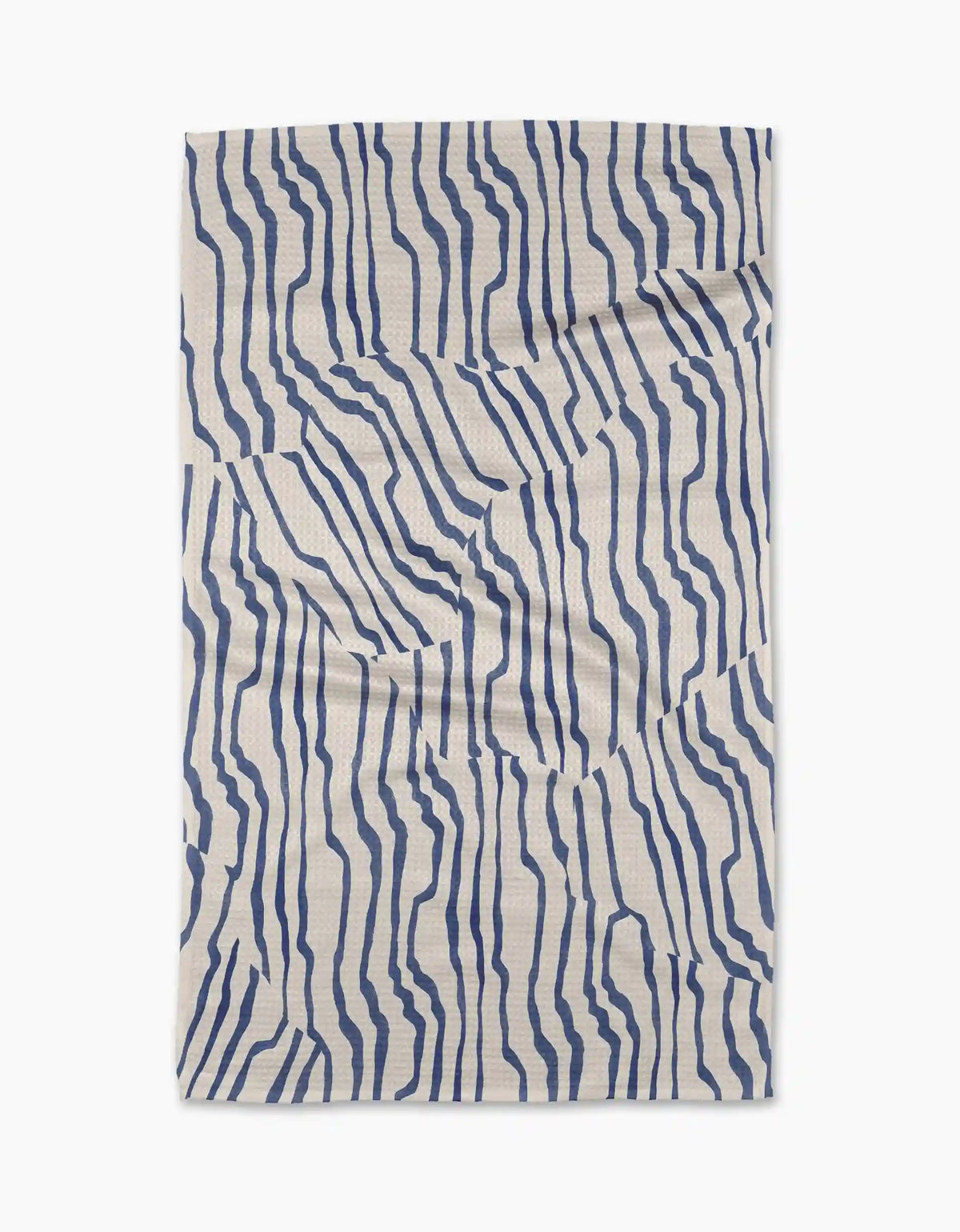 Stripe Funk Grounds Blue