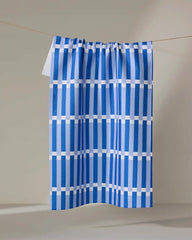 Stripe Block - Blues