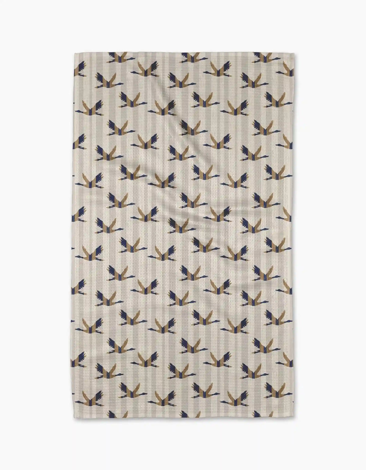 Striped Nautical Birds