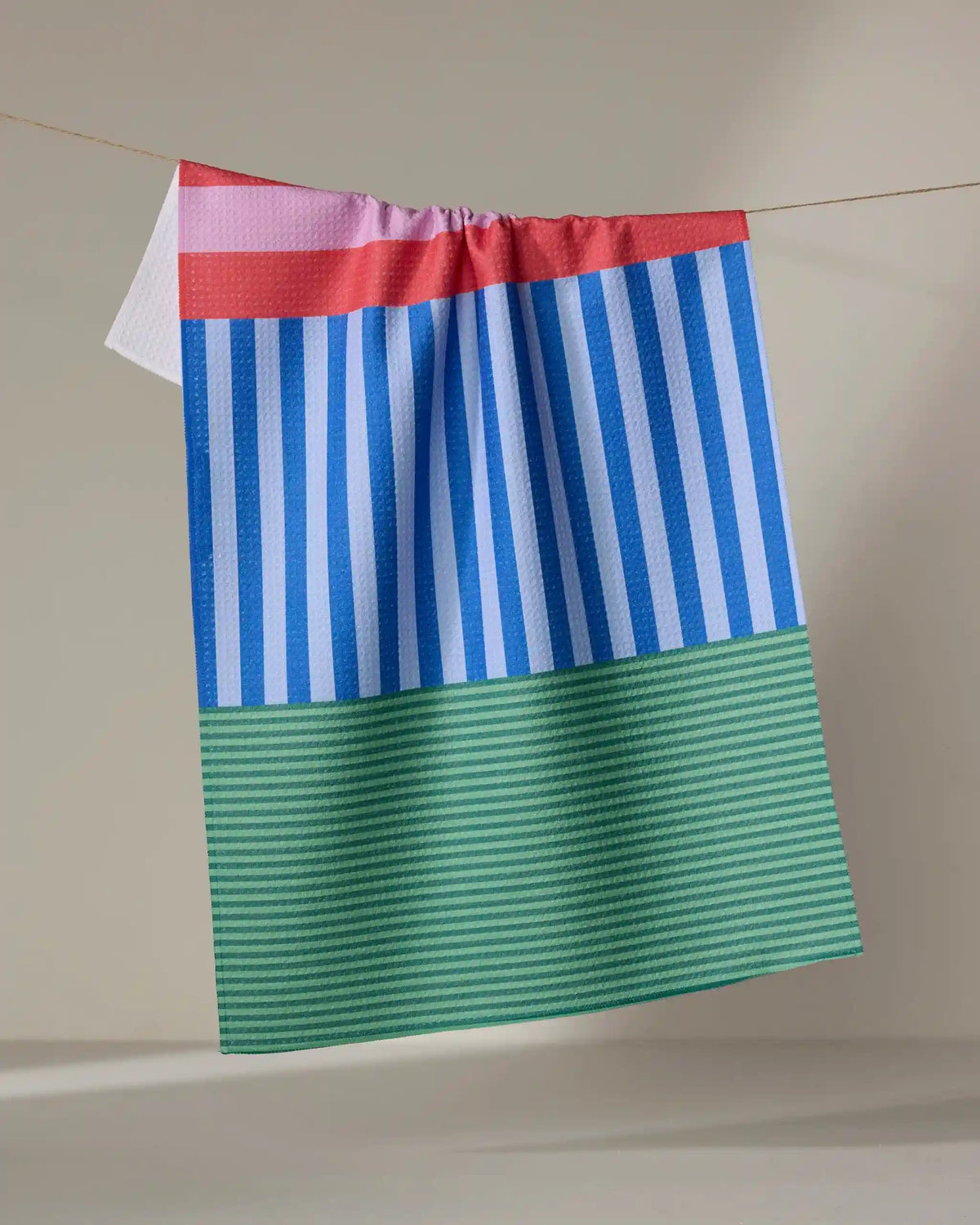 Stripes on Stripes