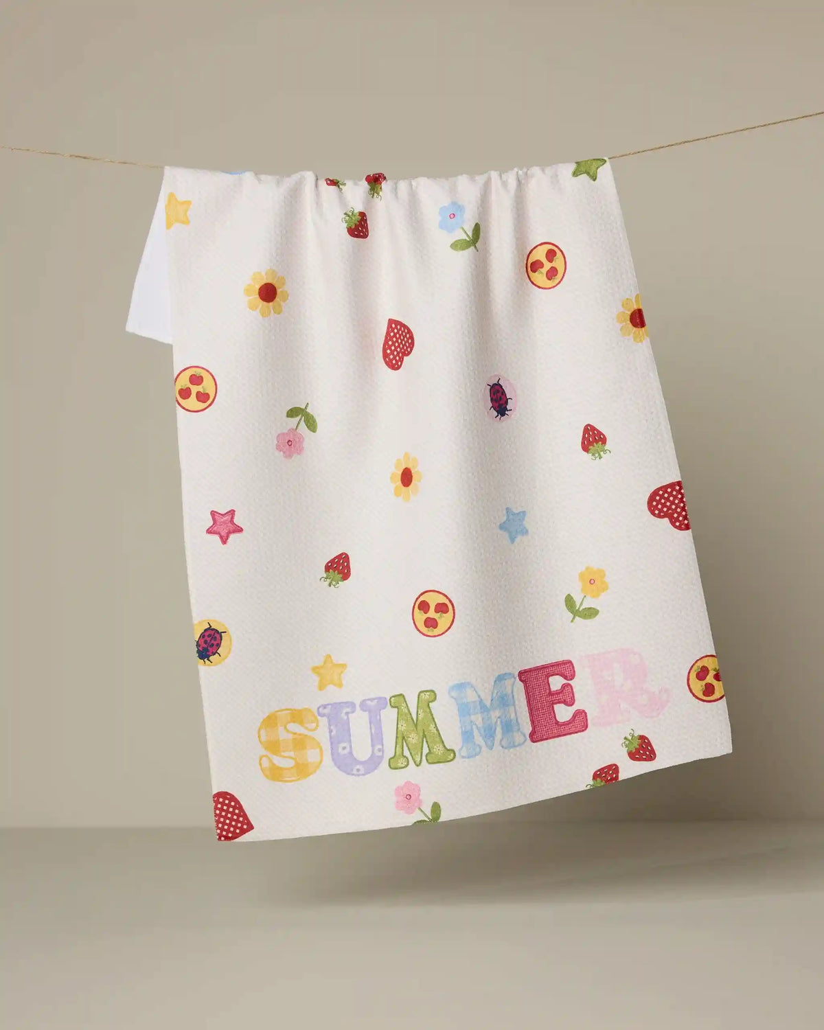 Summer Alphabet