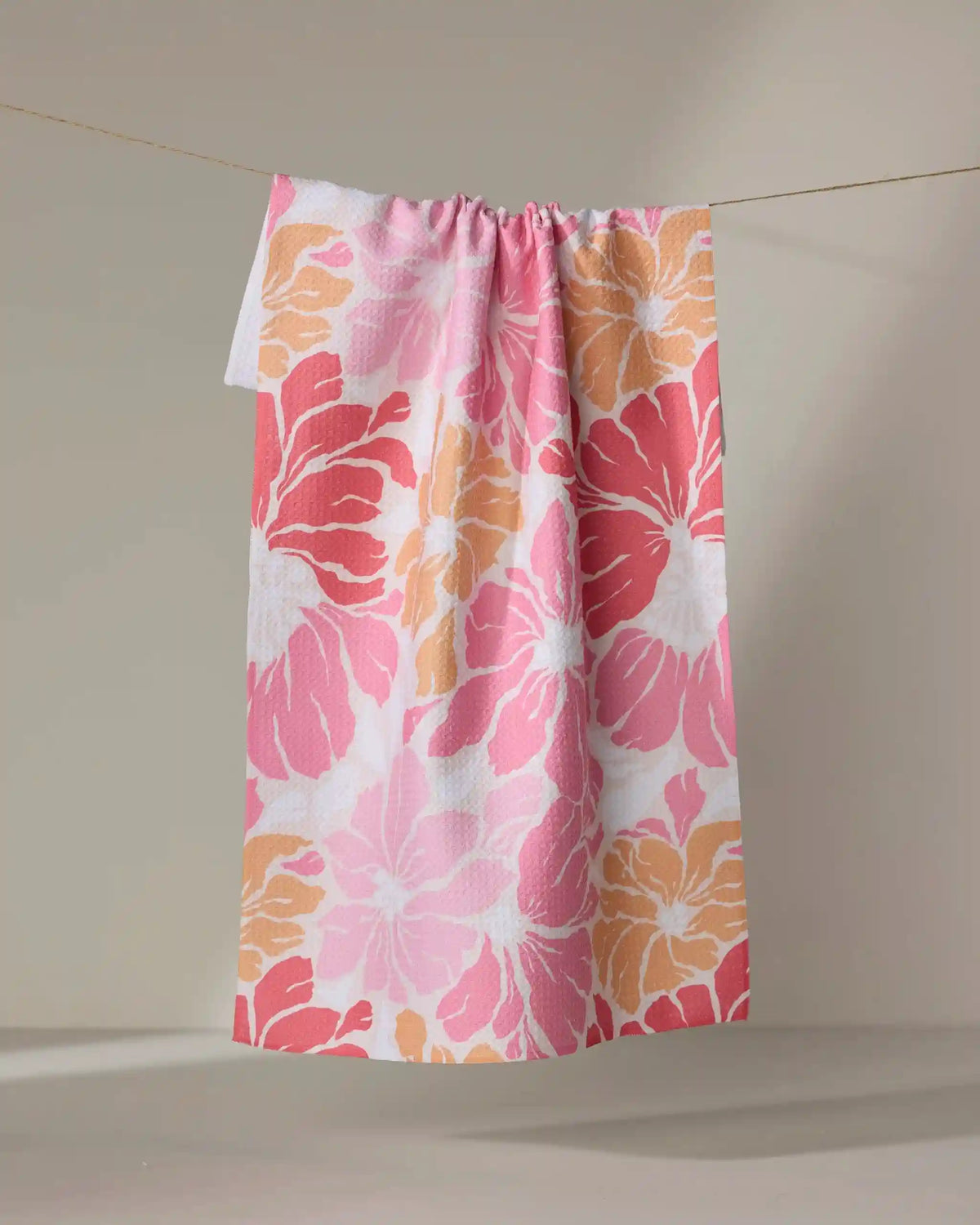 Sunset Floral