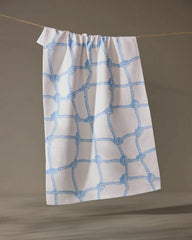 Tethered Blue