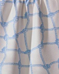 Tethered Blue