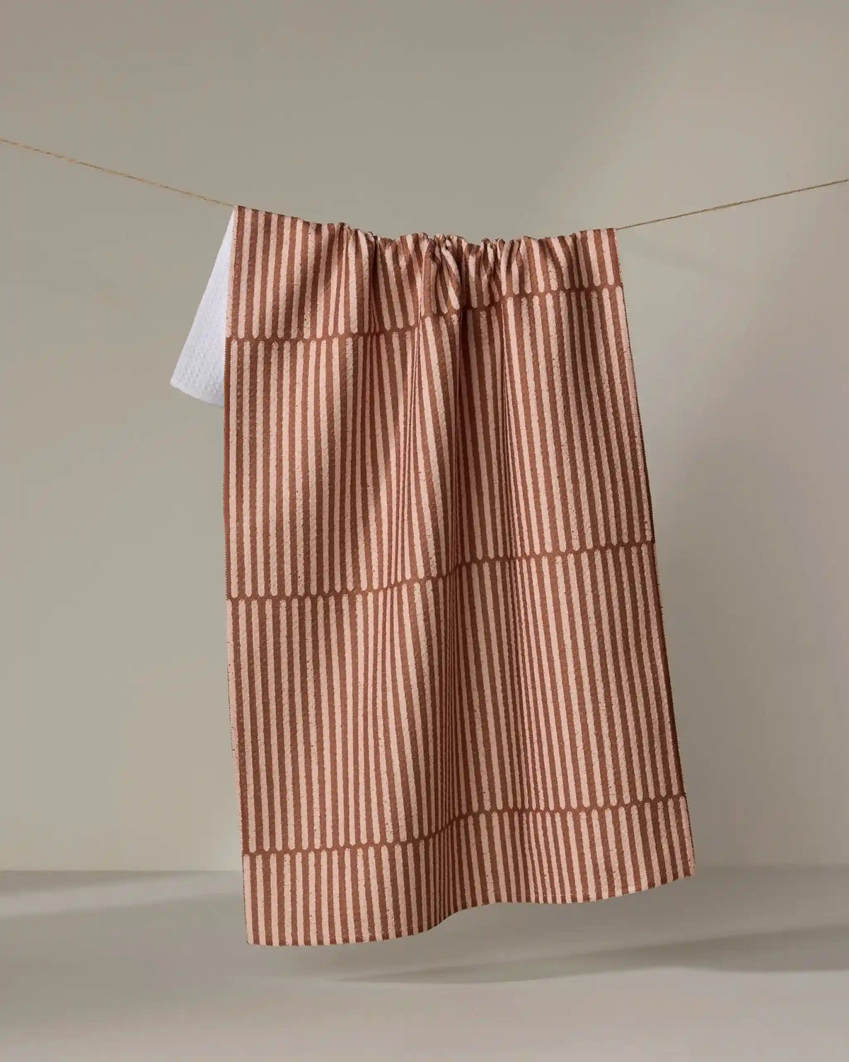 Textured Stripe