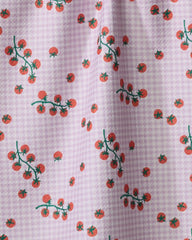 Tomato Gingham