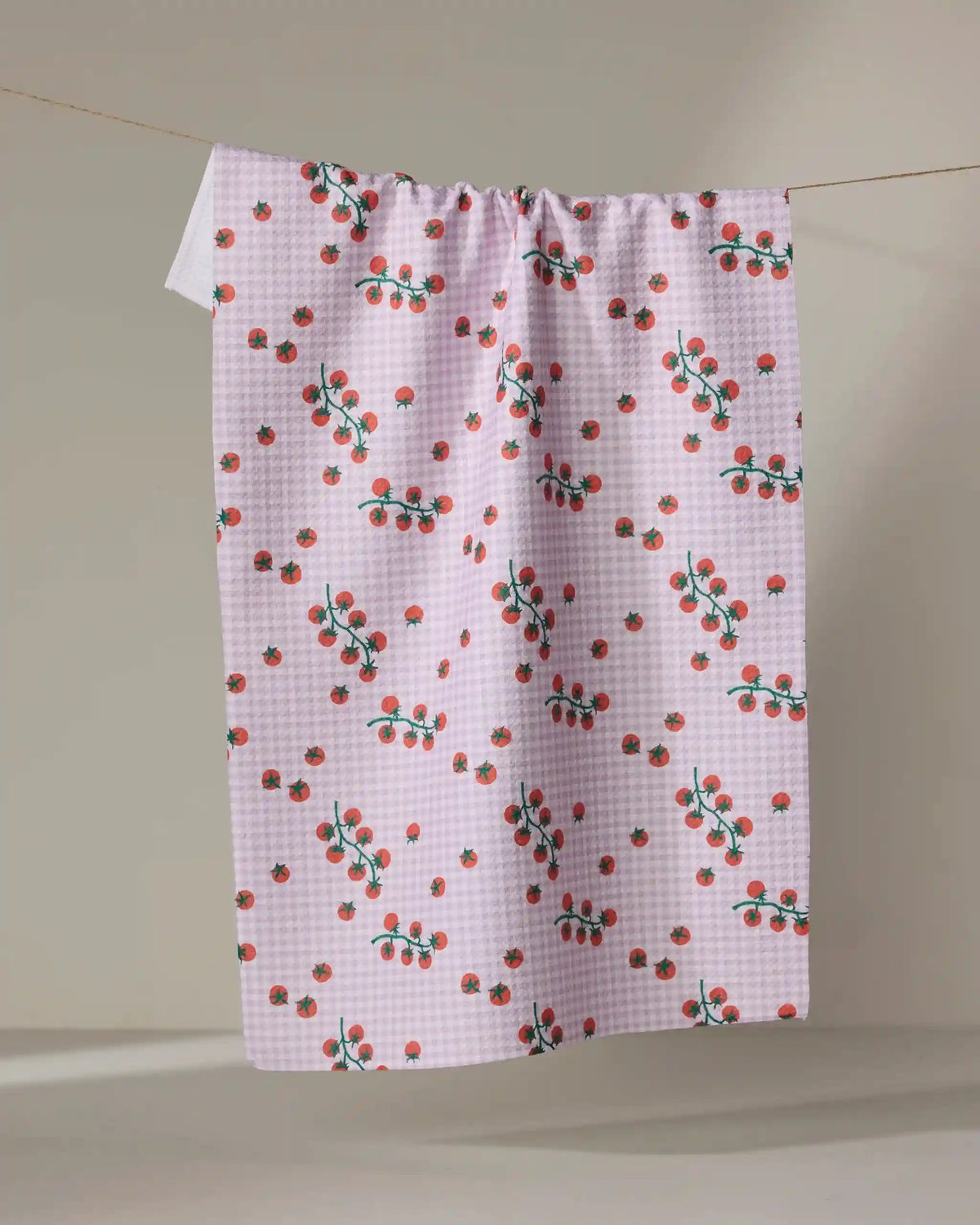 Tomato Gingham