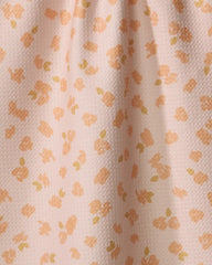 Tossed Wildflowers Pink