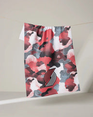 Trail Blazers Camo