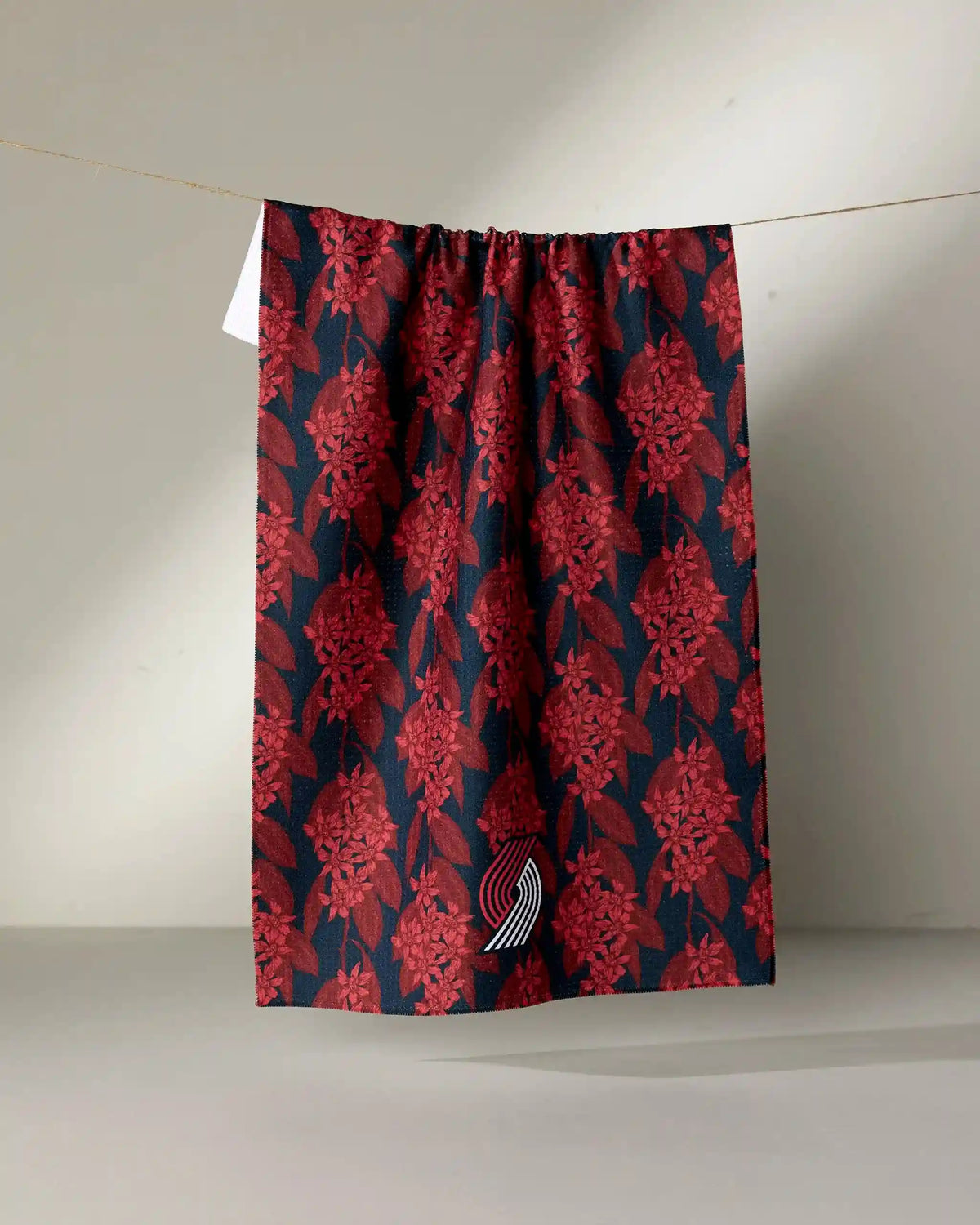Trail Blazers Floral