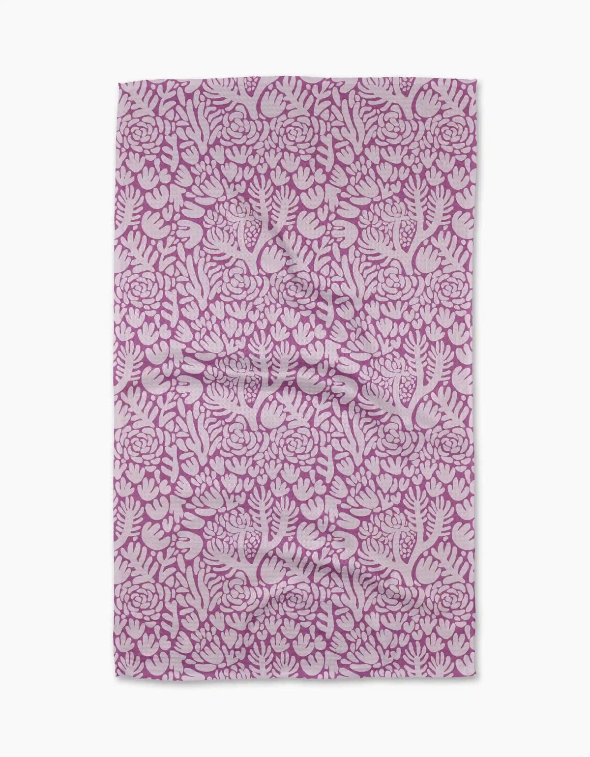 Violet Paper Flowers