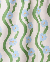 Wavy Flowers
