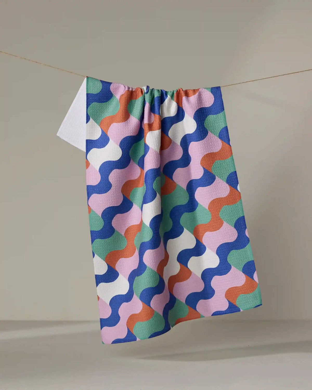 Wavy Stripes