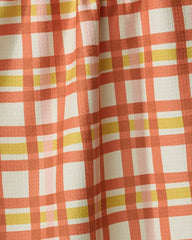 Wonky Plaid