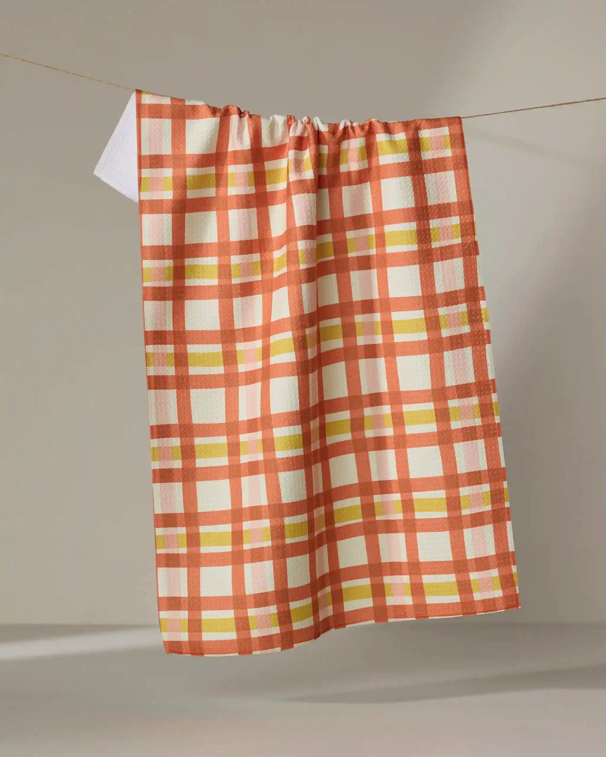 Wonky Plaid