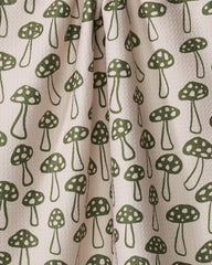 Woodland Mushroom