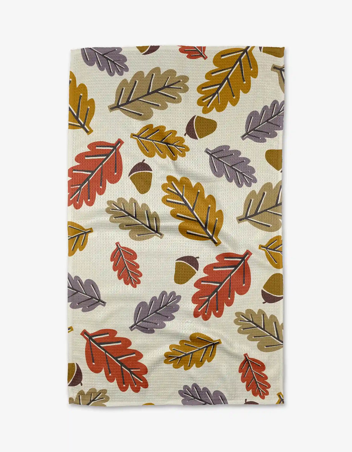 Retro Leaves