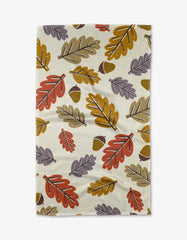 Retro Leaves