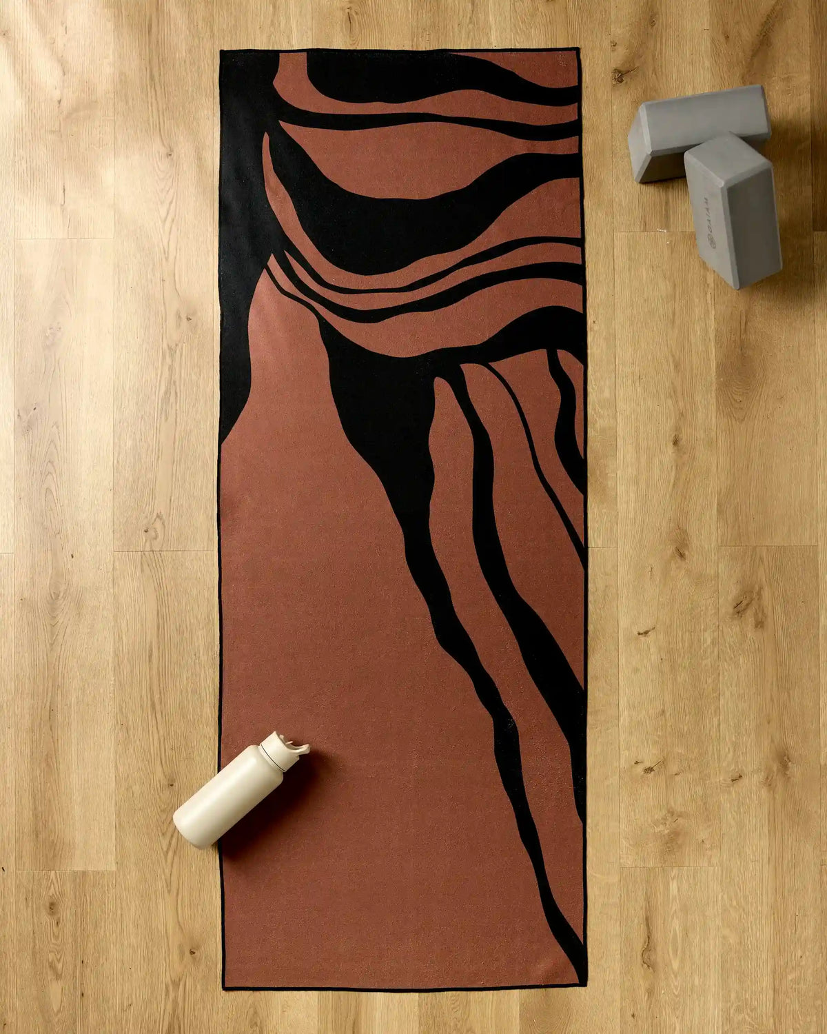 Black Swirl