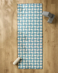 Circus Stand Teal Cream