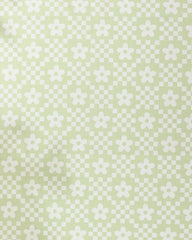 Floral Check