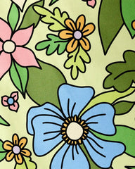 Green Flowers