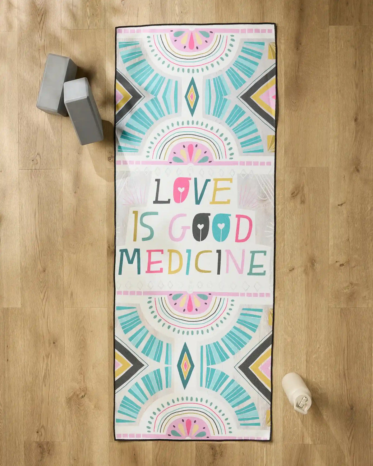 Love is Good Medicine