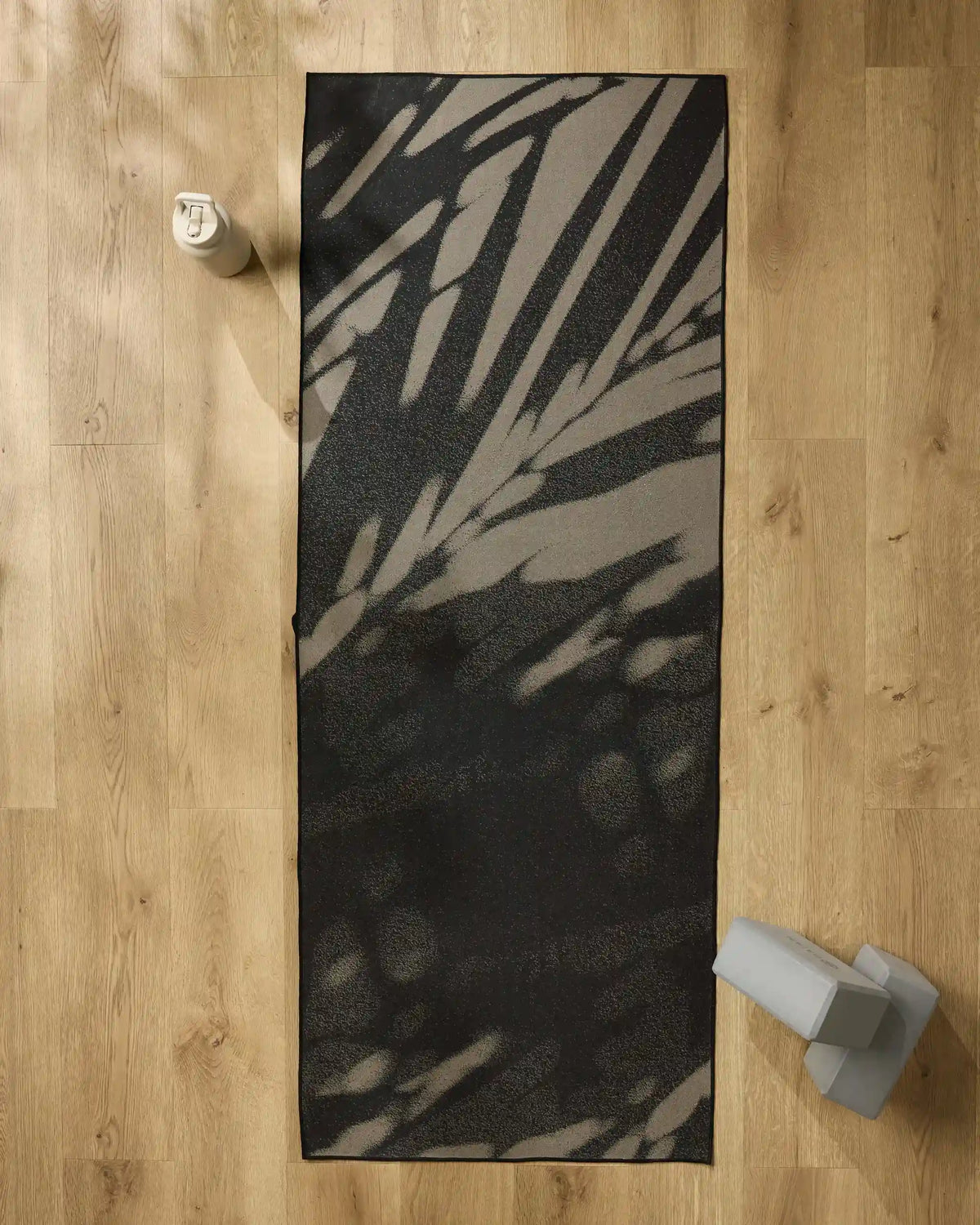 Palm Shadow